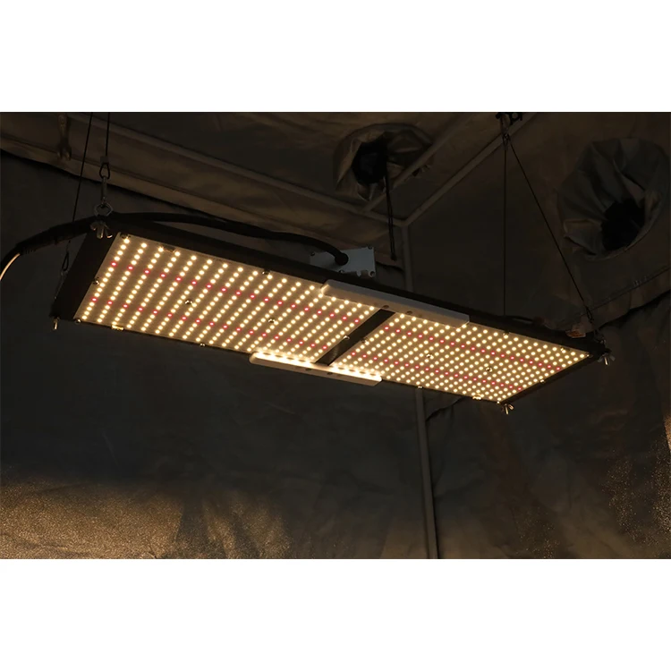  Kingbrite 240W lm301b v2 mix red 660nm led board kit for indoor grow heatsink