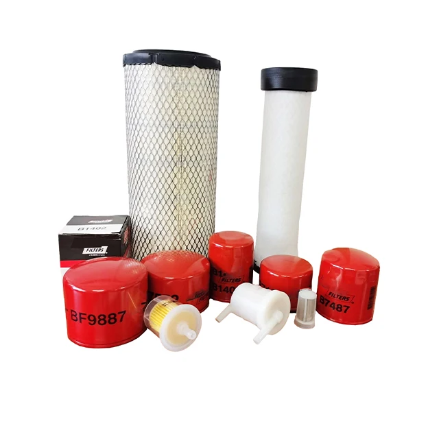 Air Filter AF04318 PU3129 1109910-H01A0 is suitable for Dongfeng Tianlong Trucks