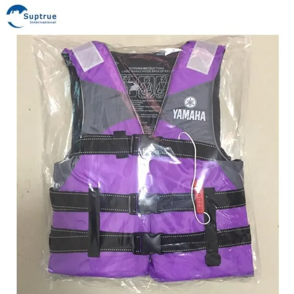 Suptrue серый Камуфляжный спасательный жилет для взрослых pfd