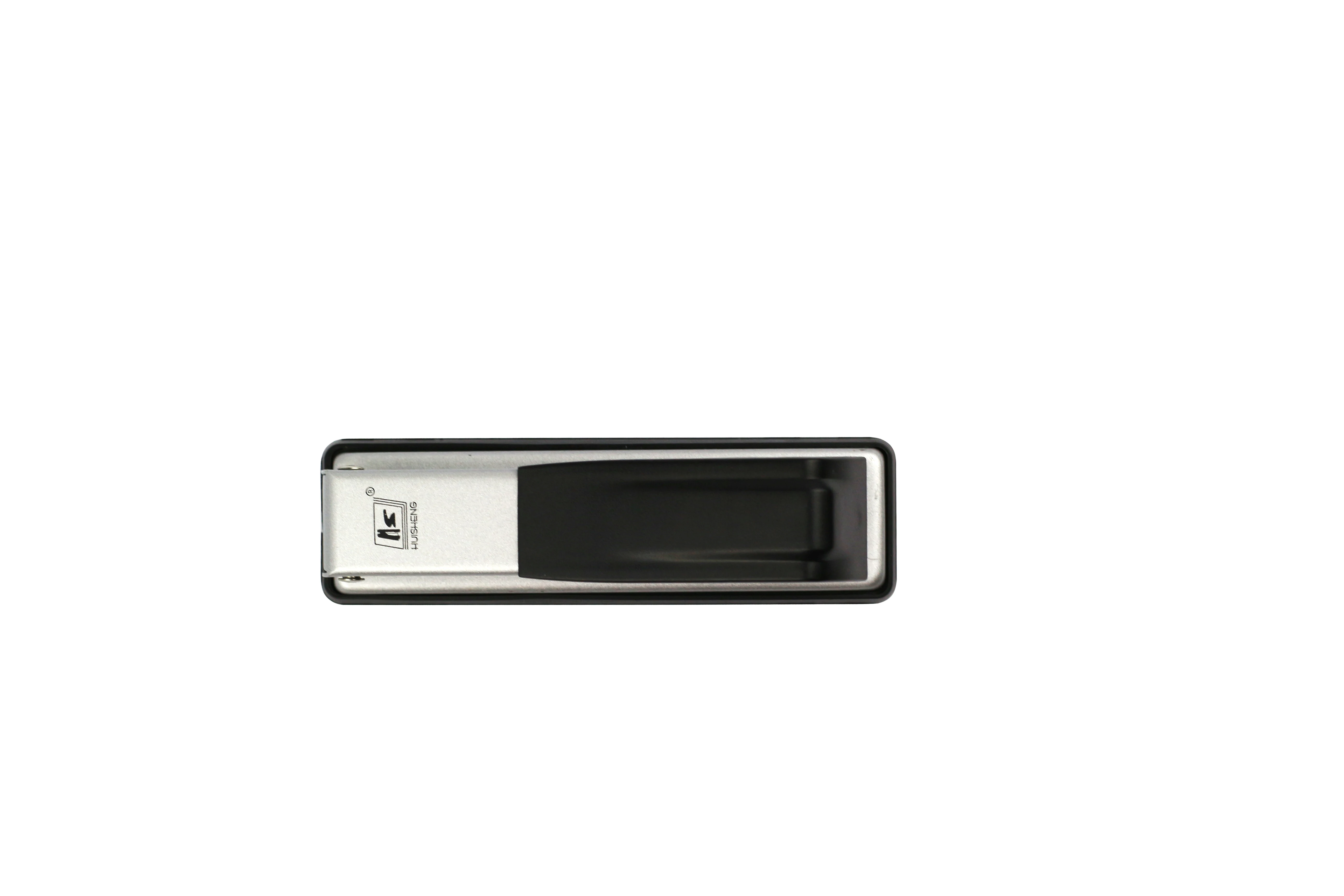 wholesale direct sale office manual metal half strip stapler hand hold stapler