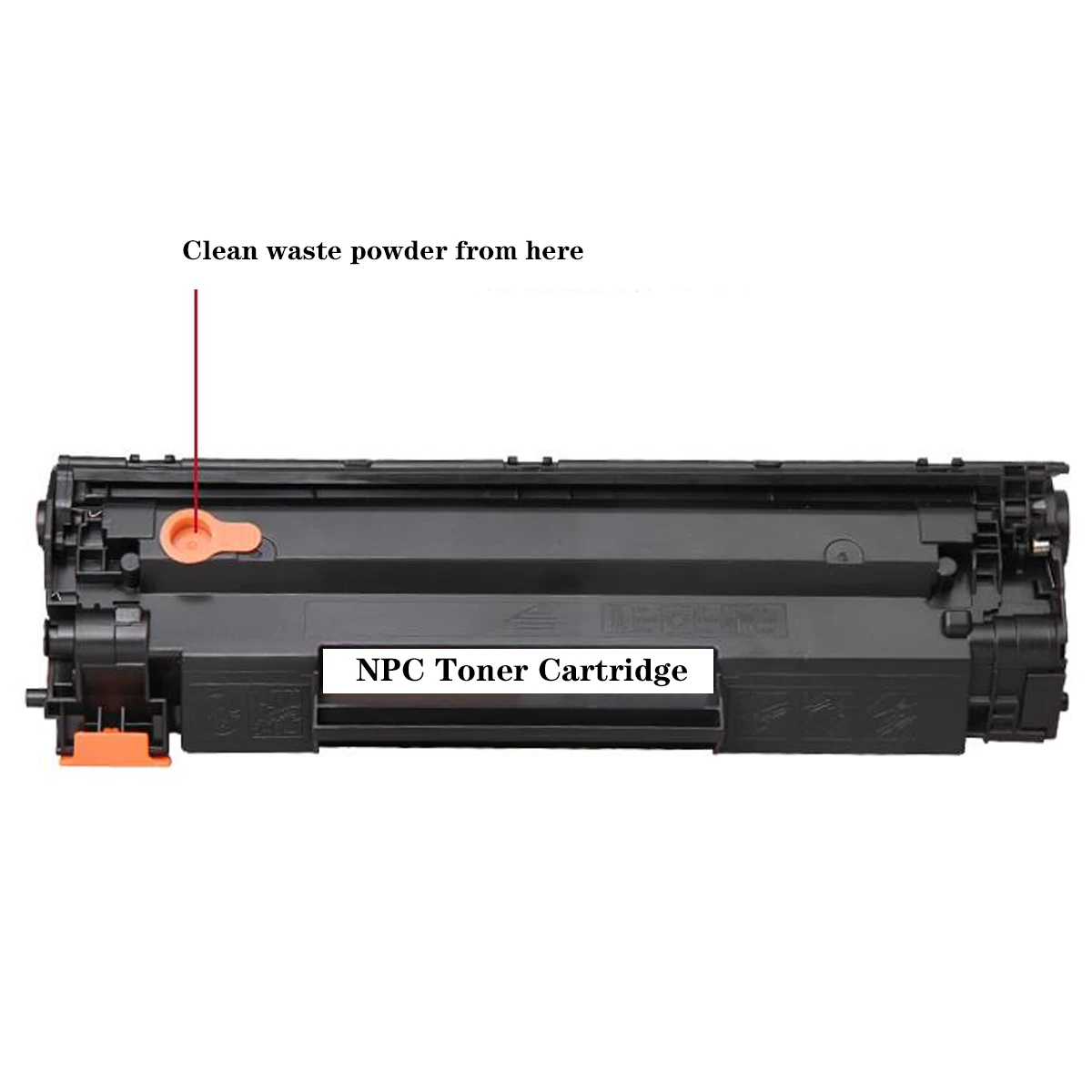 Toner Cartridge for Canons I-SENSYS I SENSYS ISENSYS ImageClass IC Satera Laser Shot Fax D-480 D-490 d Dn Pl