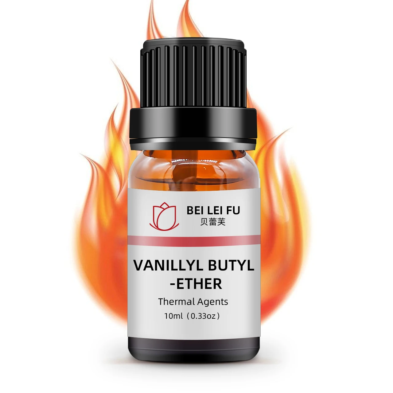 Wholesale Price CAS 82654-98-6 Pure Hot Energy Heat Sensitizer Vanillyl Butyl Ether VBE