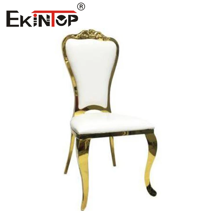 Ekintop wholesale banquet chairs dining table and chairs for events hotel chairs