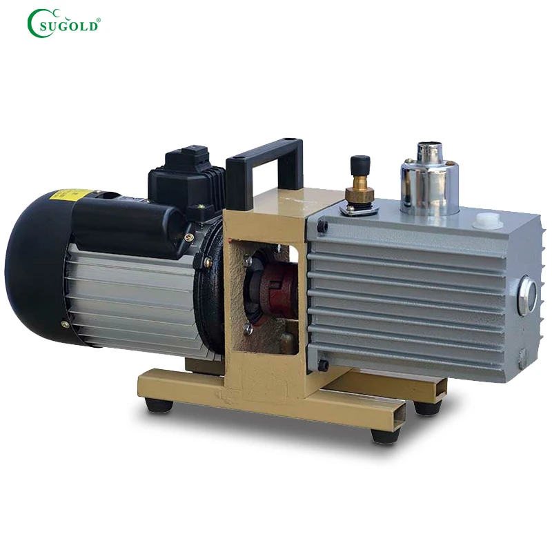 Lab Rotary Vane Vacuum Pump  2XZ-0.5