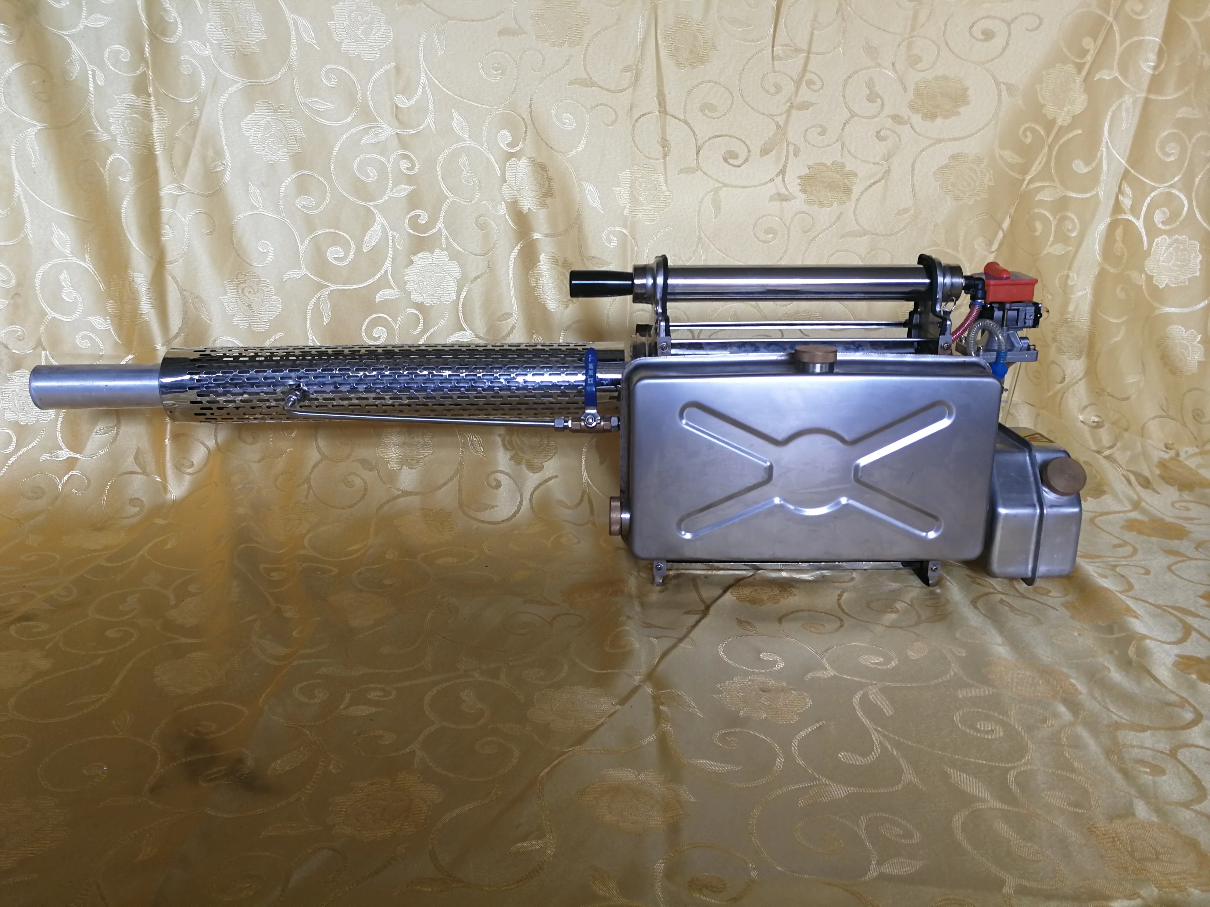 Agricultural portable fogger machine / mini fog machine battery / smoke machine