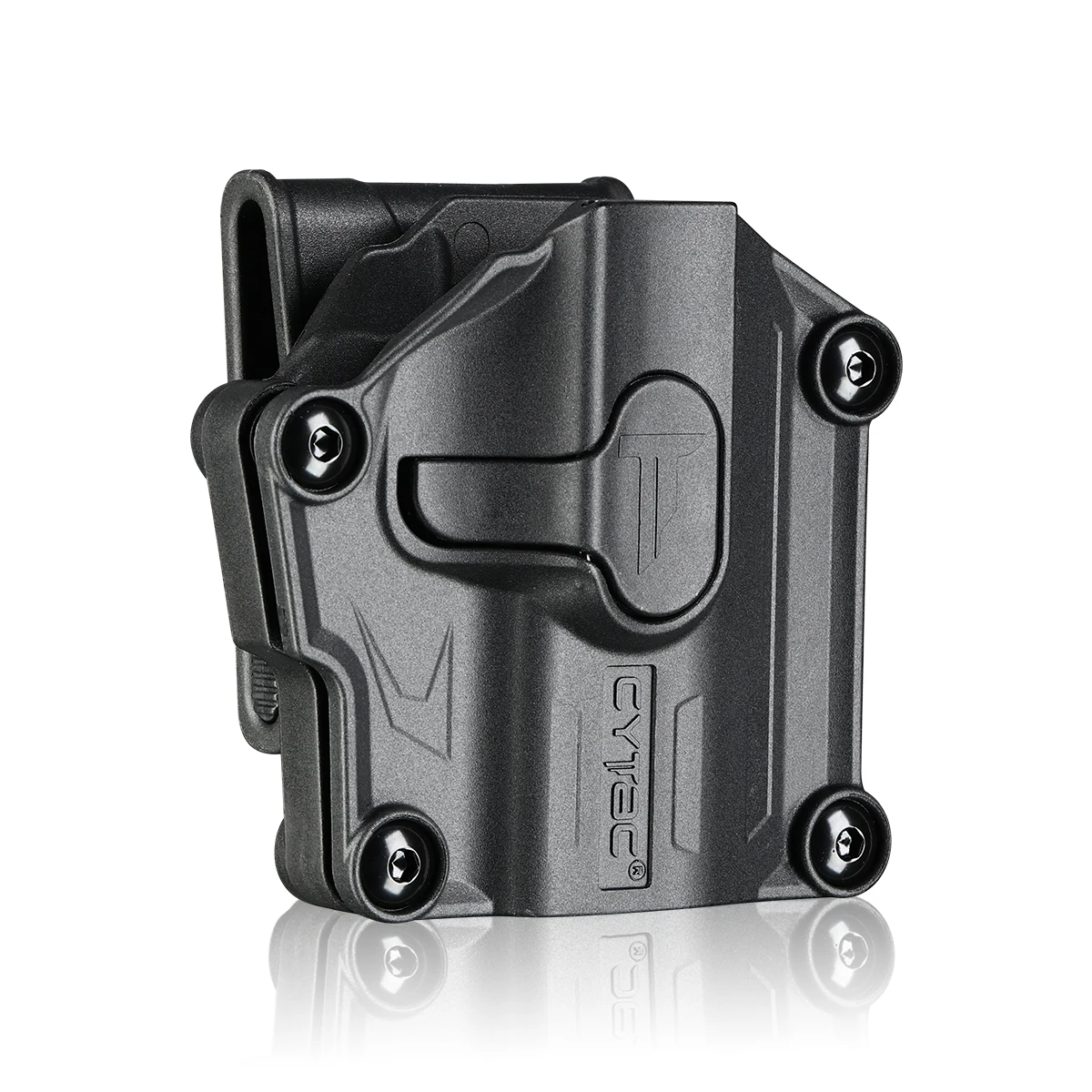 Универсальная тактическая кобура Cytac для самых популярных субкомпактных и микроавтоматических моделей