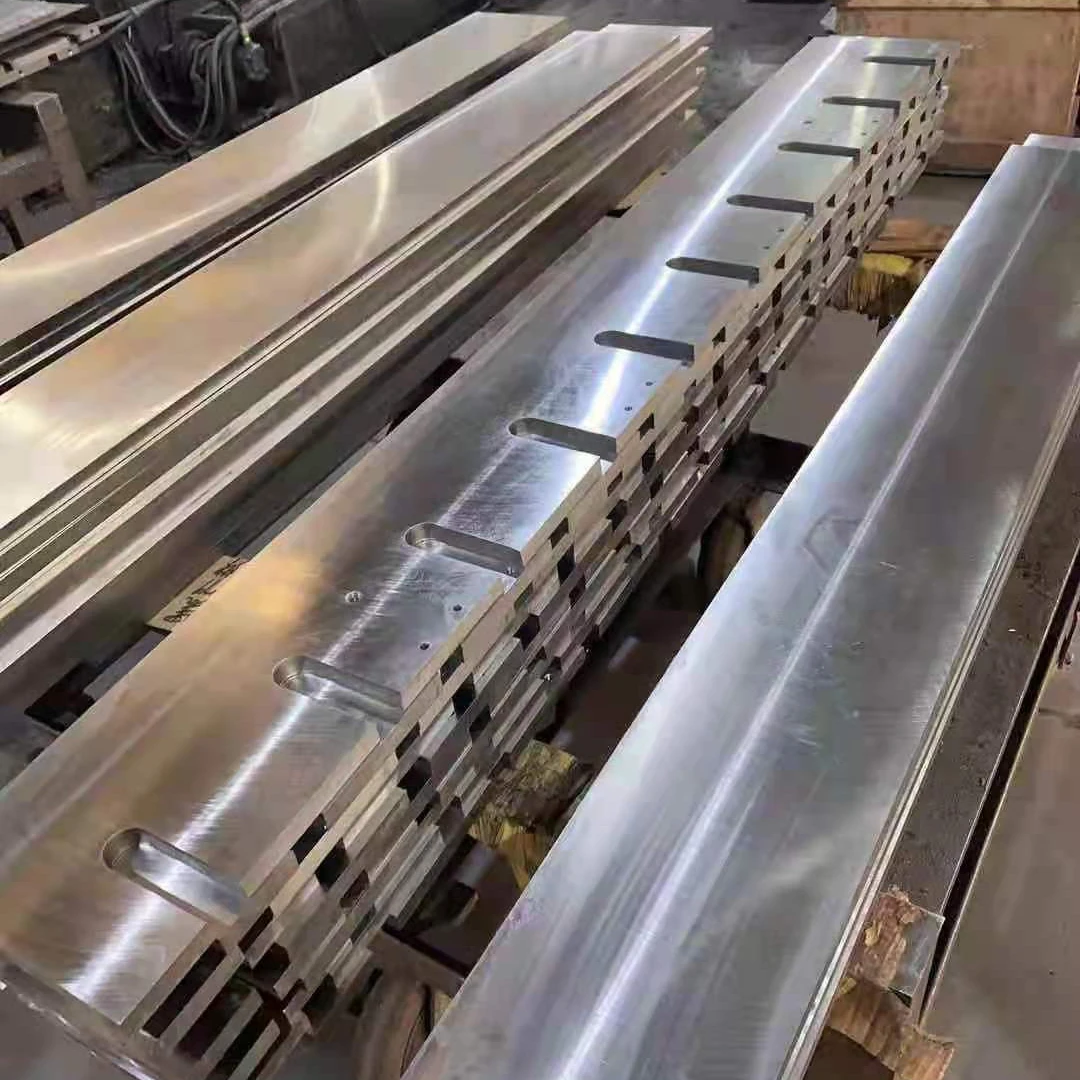 High Speed Wood Planer Blade Chipper Knife Grinder Planer Blade TCT HSS Planer Blade Knives For Woodworking