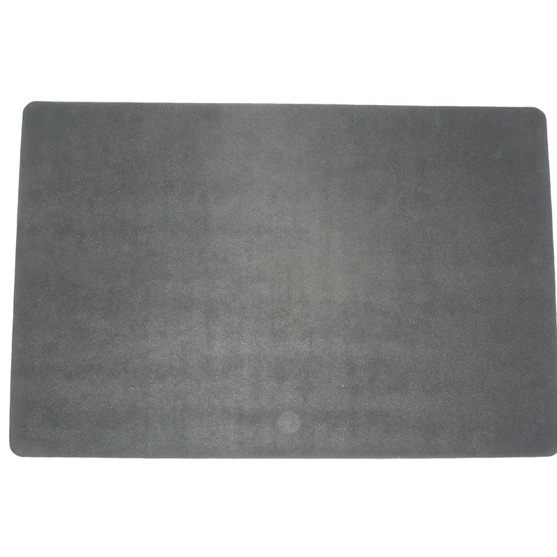 Waterproof Customizable Rubber Backed Door Mat Flooring For Christmas