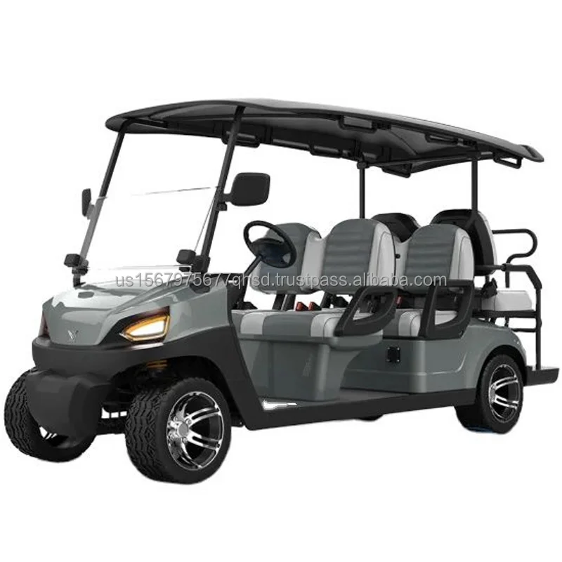 golf carts electric Low Price Good Quality Easy Folding Single Seat Electric Golf Cart
