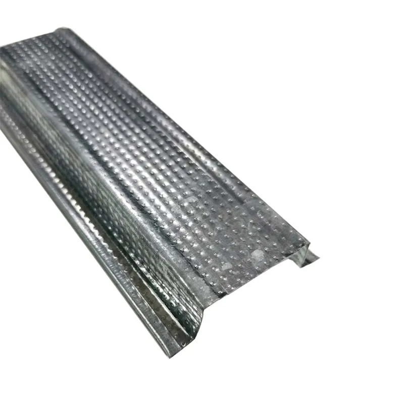 galvanized steel profile omega,vigueta,angulo for pvc panel ceiling