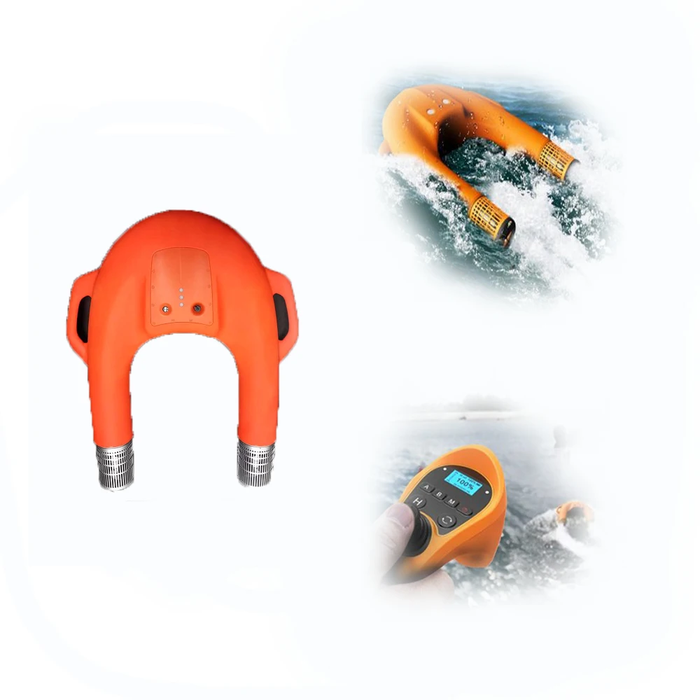  Motorized Electric Power Surfboard Intelligent Lifesaving Marine