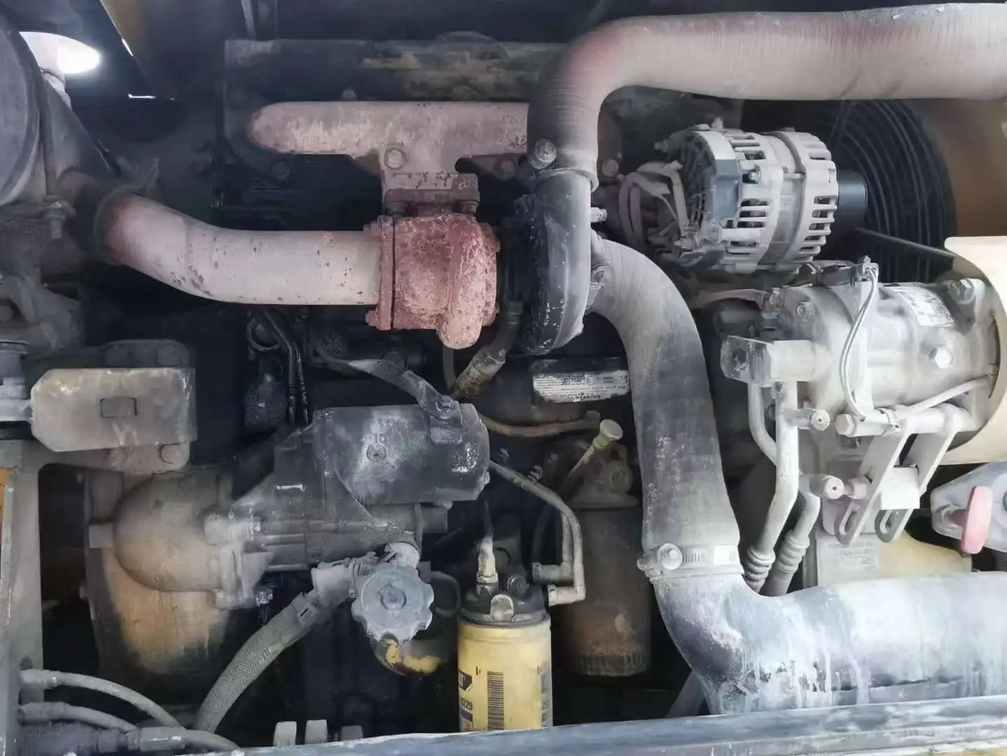 Used machinery M315D wheel excavator 15 ton hydraulic caterpillar excavator for CAT M315D sale