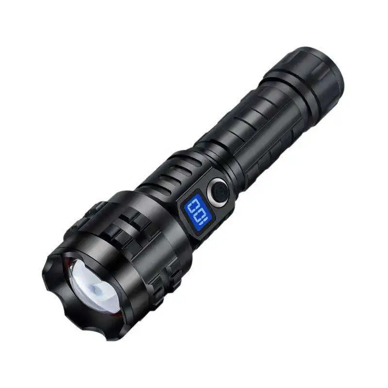 USB-фонарик с 26650