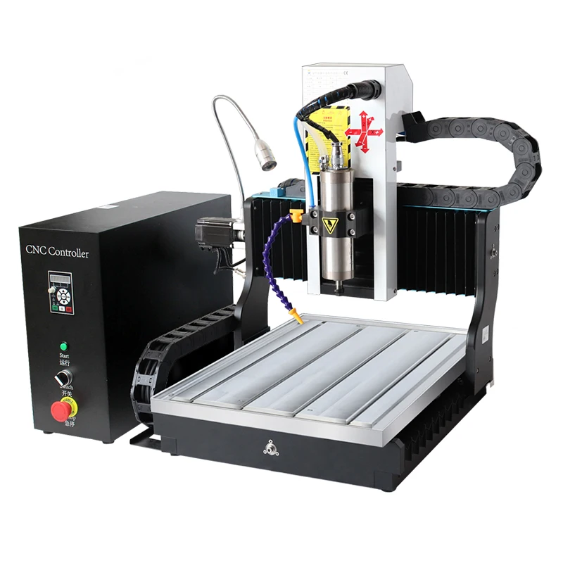 Factory wholesale Mini Milling Engraver Router Cutting Tag Cnc Engraving Machine For Metal