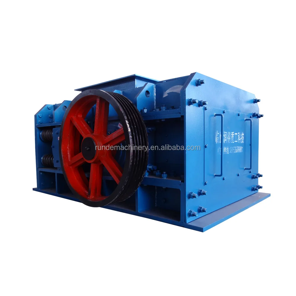 Brand new 2PG-0810 Toothed Double Roll Crusher