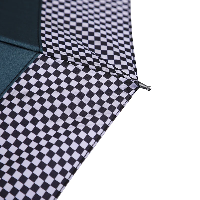 Wholesale custom logo made windproof Big branded 125cm umbrellas Cheap Promotional reverse folding umbrella