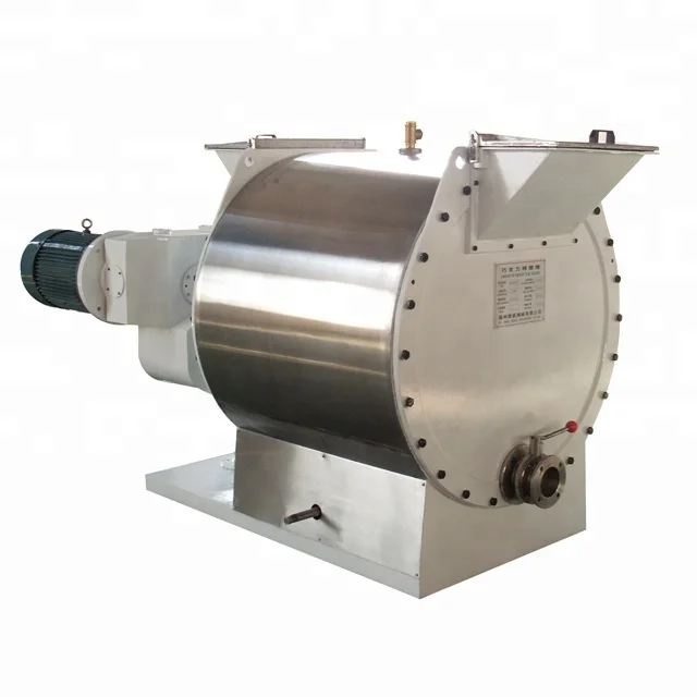 JMJ Chocolate refiner/conche for candy machine