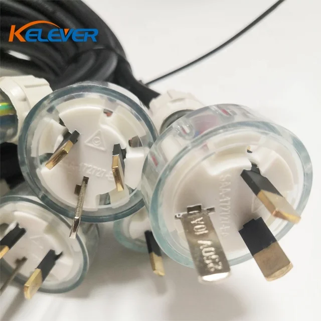  Женский 19 Pin разъем до 6 Мужской 10A NZ стандарт вилки Socapex хвосты