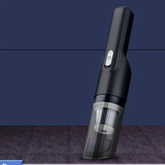 2 in 1 Cordless Vacuum Cleaner Compressed Air Duster Portable Mini Car Vacuum Cleaner Handheld Vacuum Cleaner