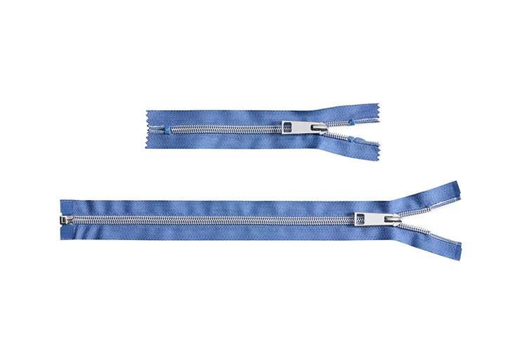 New Development Nylon Waterproof Zipper Waterproof Zipper For Garment And Home Textile