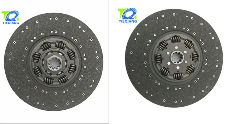 OE 1878026241 High quality clutch Direct selling 430mm clutch disc