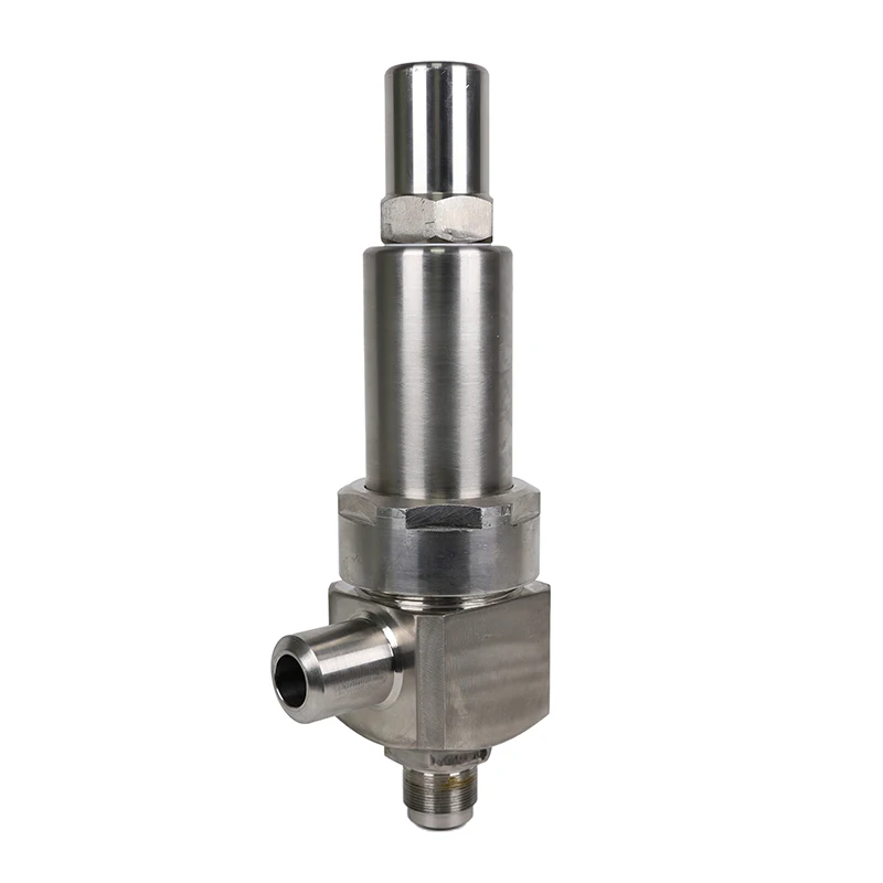 Quality Assured 1.4408  Safety Valve High Pressure SS316  Stainless steel safety valve steam boiler safety valve