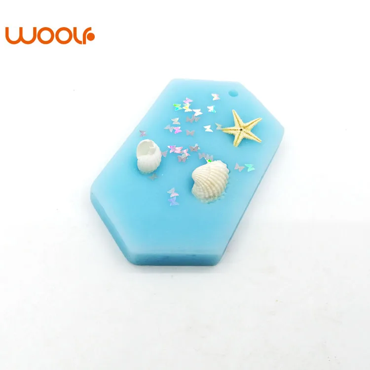 Air Freshener Perfume Deodorant Natural Beeswax Scented Wax Tablet