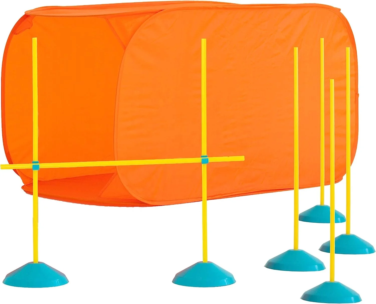 Outward Hound  Indoor Dog Agility Training Kit for Dogs