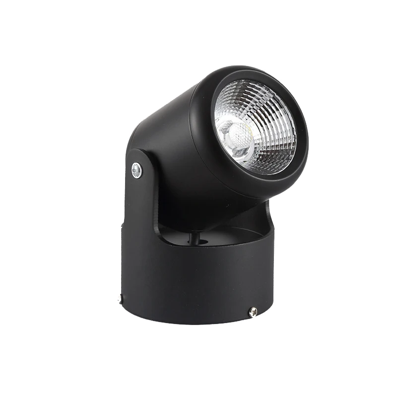 Led Track Spot light Ceiling Wall Washer Lights Gimbal Downlight Decoration Background Wall Art Work Track Lights