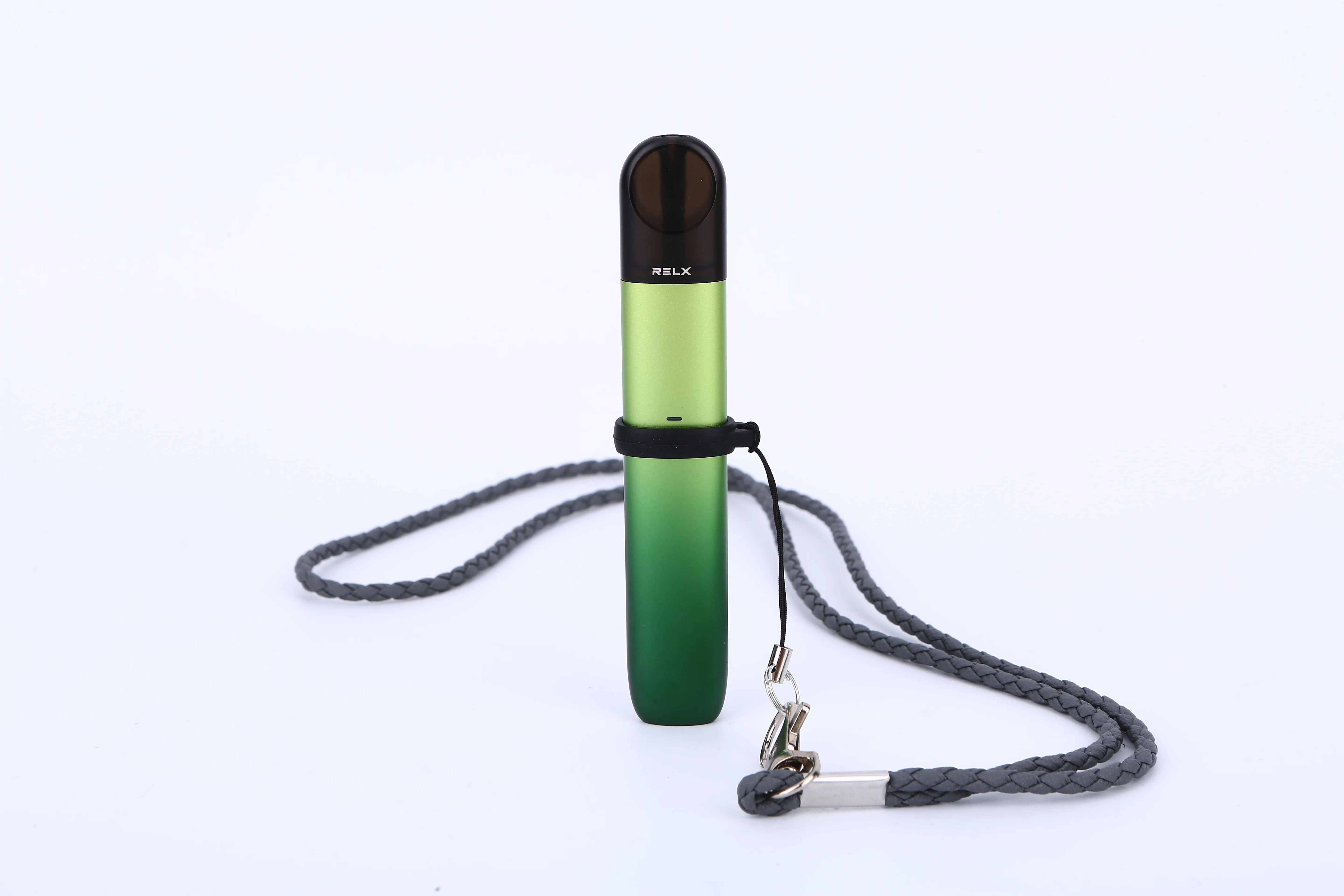 vape smok universal super soft leather rope with silicone ring for Relx/Yooz/SNOW+ and any vape pen