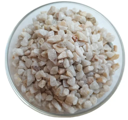 Manufacturer High Pure Quartz White Silica Sand Price Per Ton