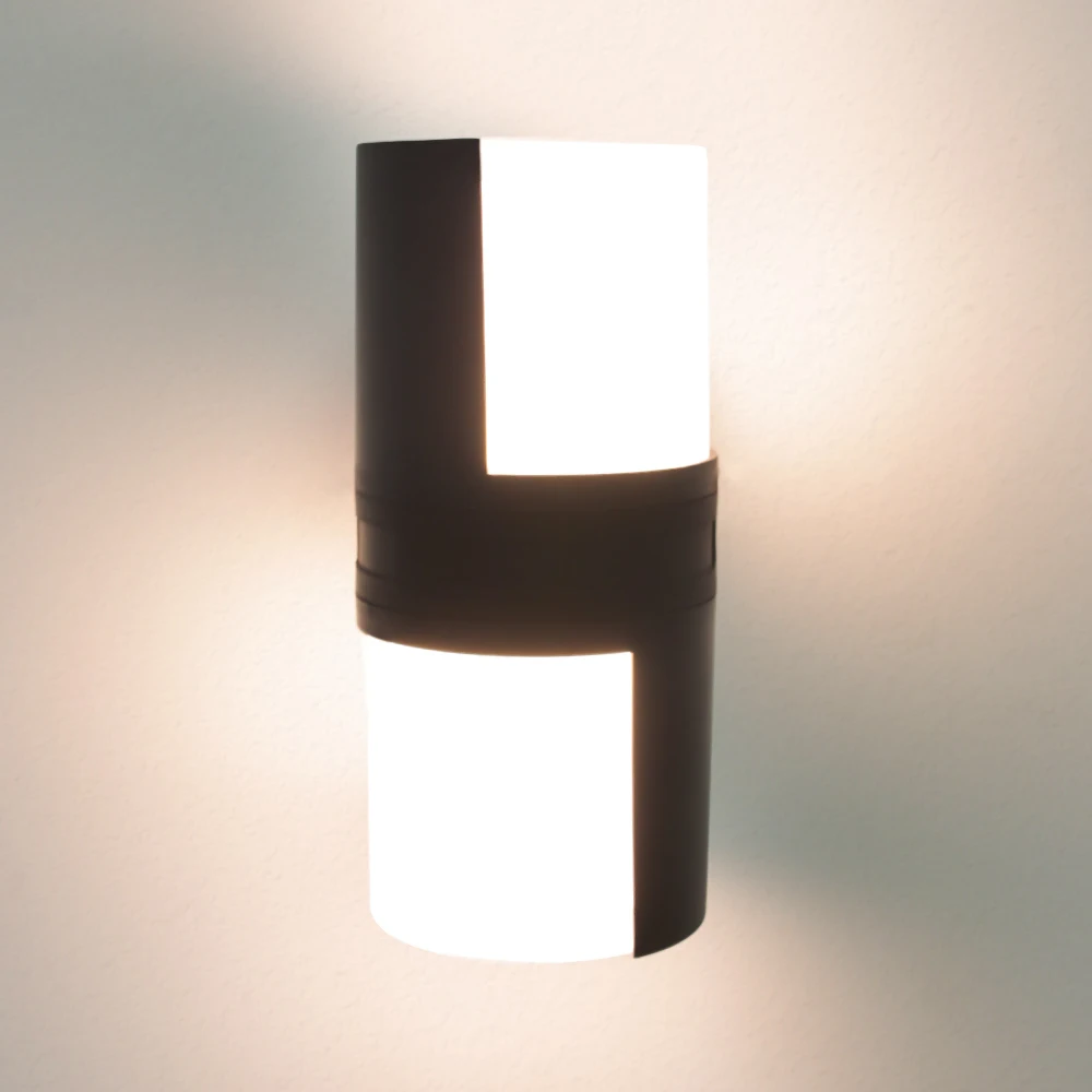 Настенный светильник со светодиодной подсветкой