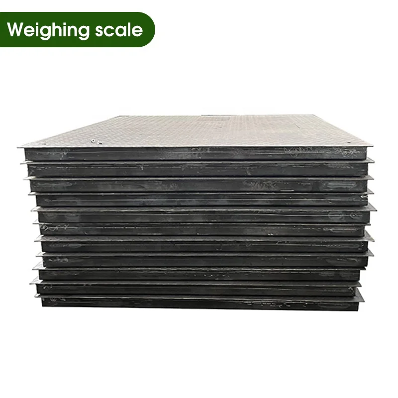 High Quality Industrial Electronic Floor Scale/ Weighing Digital Balance Scale