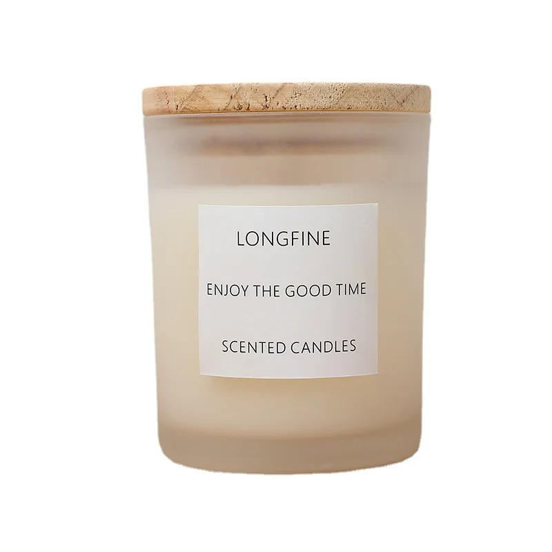 Luxury Candle Gift Set Perfumadas Scented Candle Manufacturer Candles Private Label Scented