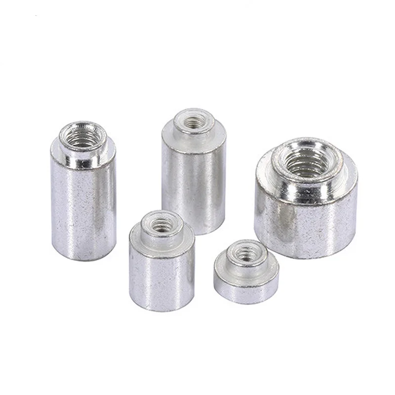 SMT spacer pcb connectors Nut for PCB with Reel package M2.5