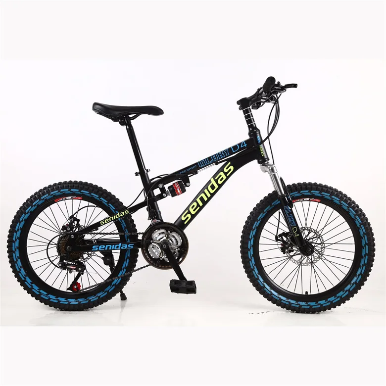 High quality steel mountain bicycles 21 speed 20 inch kids bikes for 10 years old
