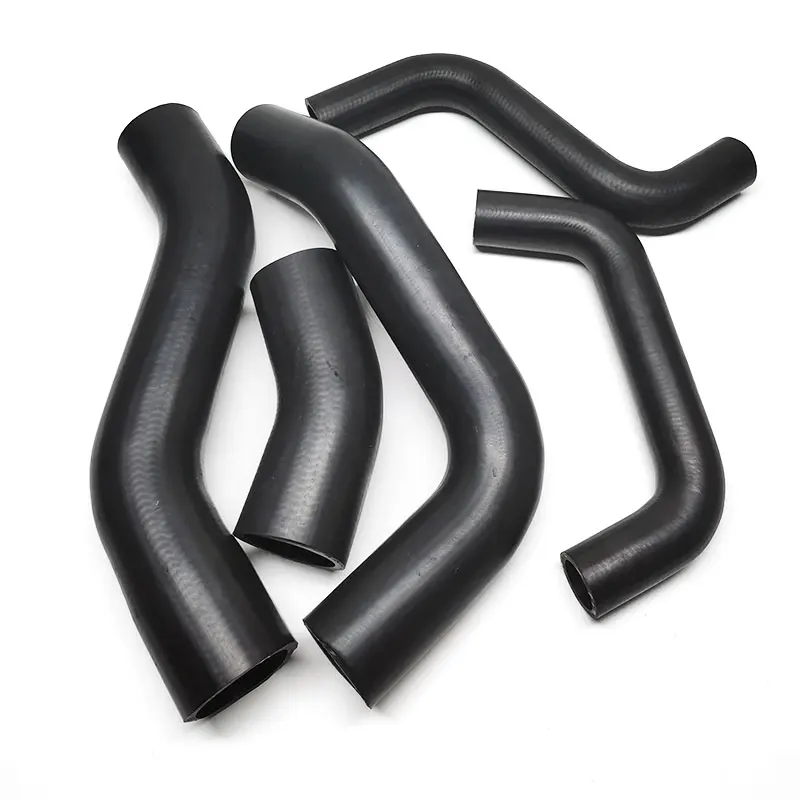 Car truck engine cooling system radiator coolant water pipe epdm air water hose