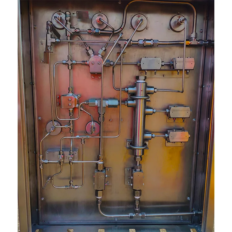 Closed-loop Sampling System With  filtration And Sewage function