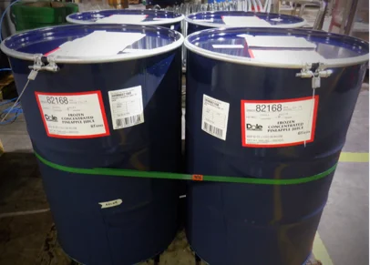 Crushed Aloe Vera in Aloe Vera Juice