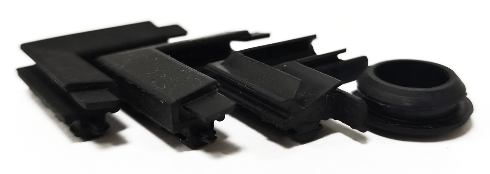 Factory Direct Door Window Accessories Aluminum Profile Corner Connector Window Corner Cleat Joint