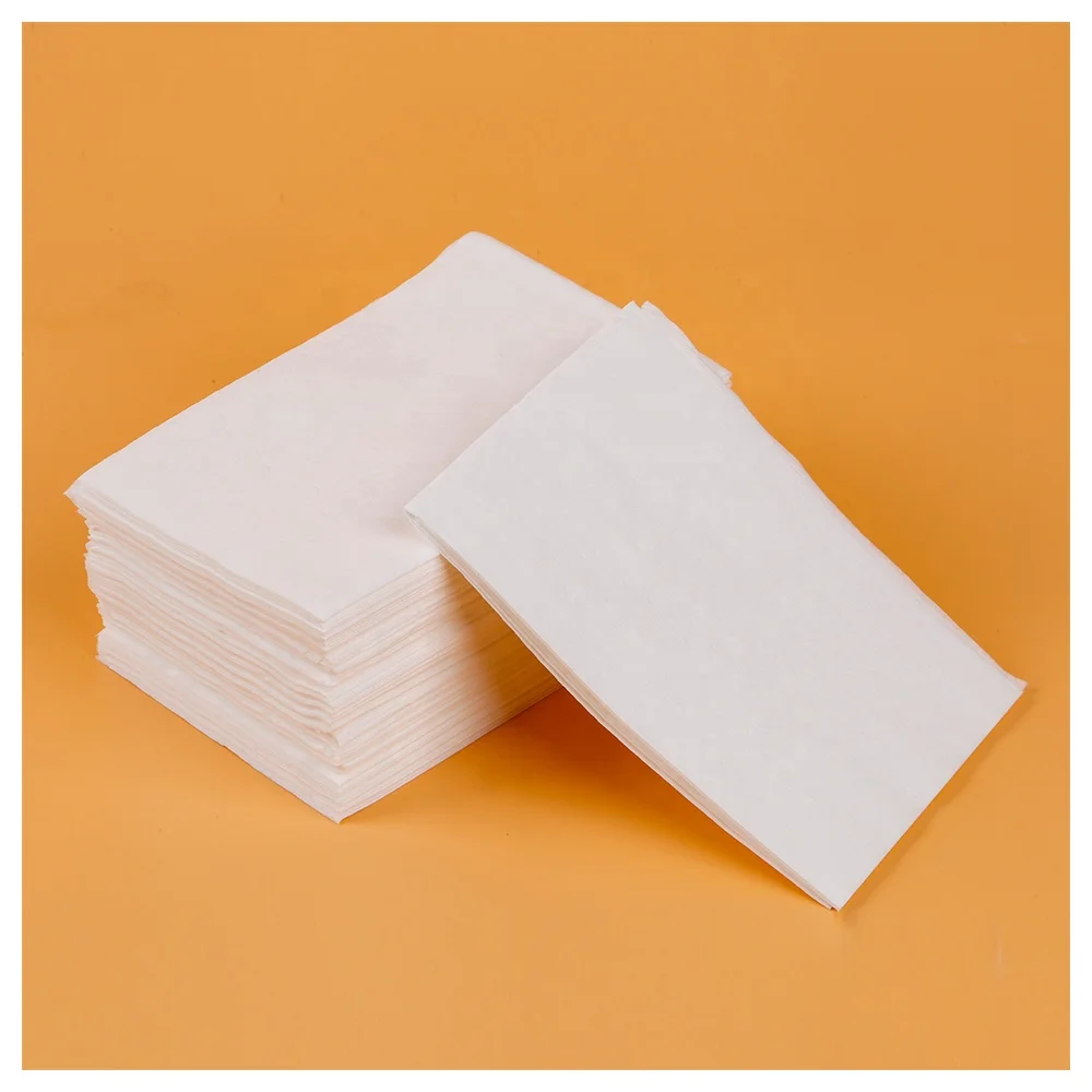 Disposable  Hair towel Salon towel Nonwoven fabric customization