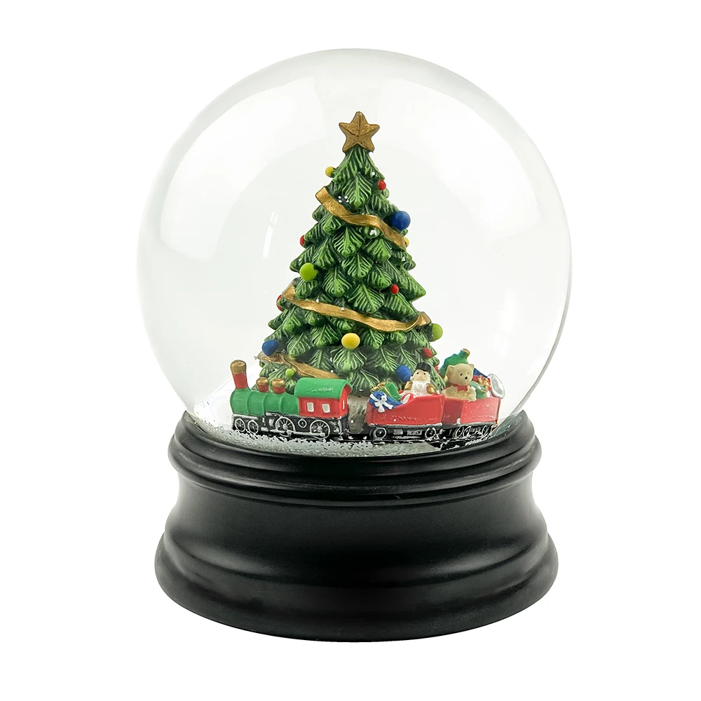 Factory Price Wholesale Huizhou Factory Oem & Odm Snow Dome Crystal Ball Memory  Snow Globe in China