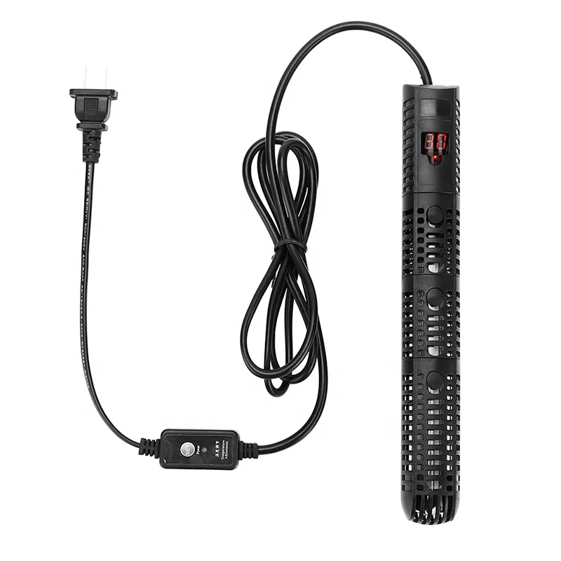 Manufactures Hot Selling Aquarium Heating Rod Aquarium Fish Tank Heating All-steel Rod Aquariums & Accessories