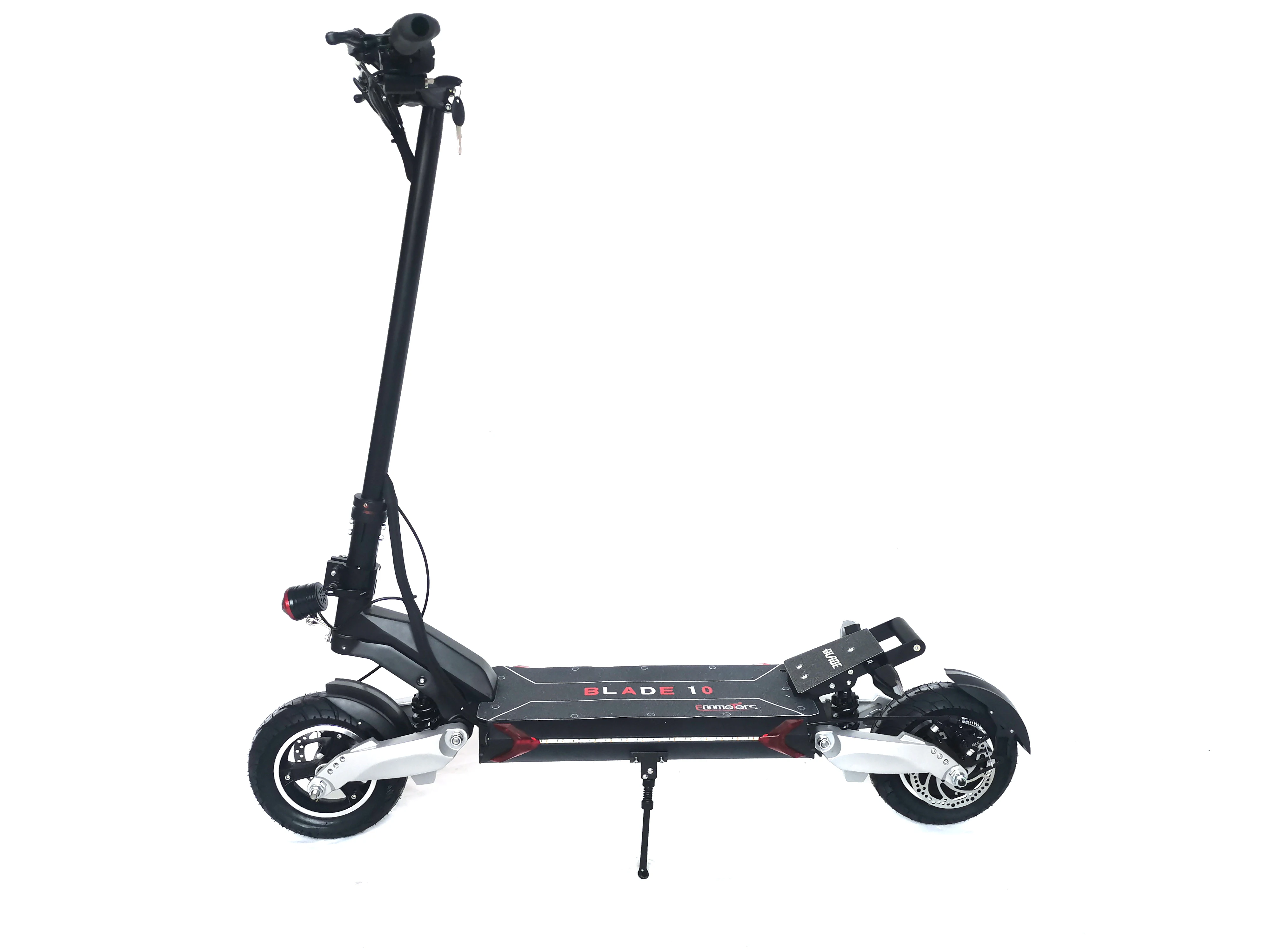 BLADE 10D EVO 2021 blade 10 scooter dual motor with hydraulic disc brake