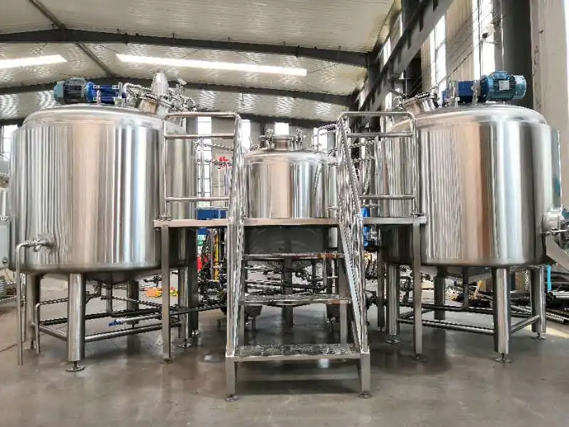 
New Craft beer brewing equipment 10BBL 20BBL Brew System 