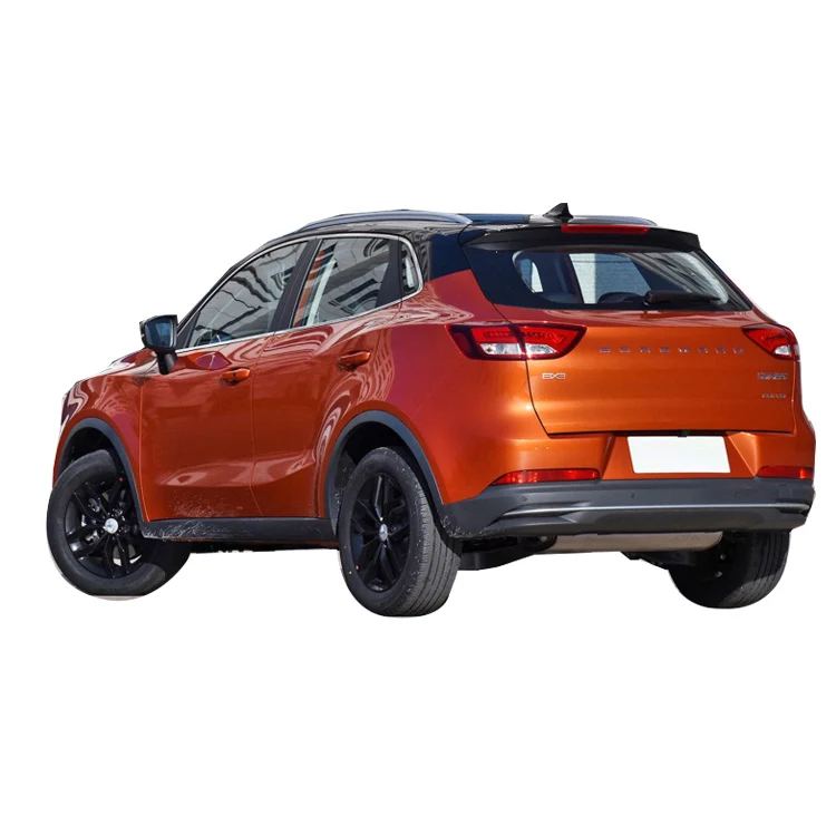  2018 г. китайские внедорожники BX3 новый автомобиль на