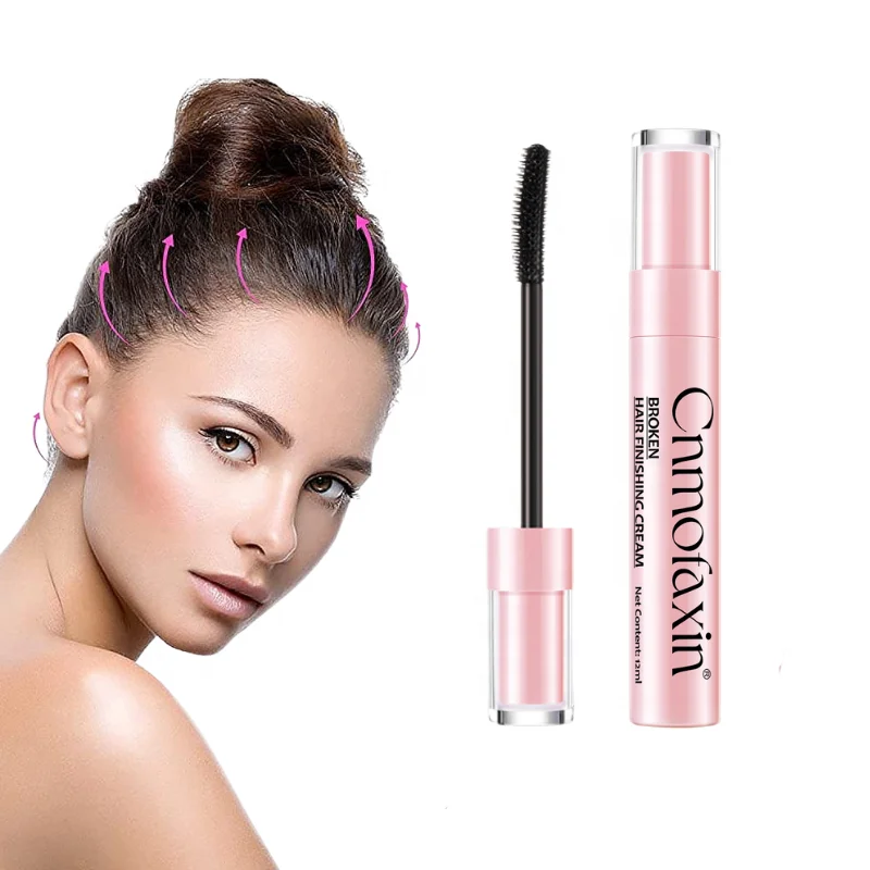 Factory directly sale Hair Finishing Stick Small Broken Hair Finishing Cream Refreshing Not Greasy Feel Shaping Gel Cream Hair