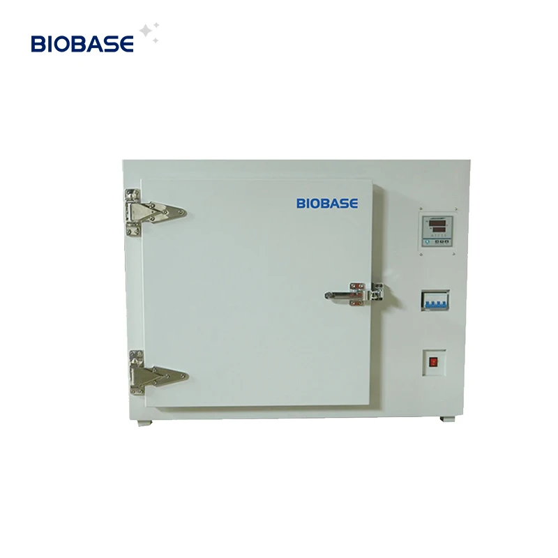 BIOBASE High Temperature Drying Oven  laboratory hope and heating sausage drying ovens