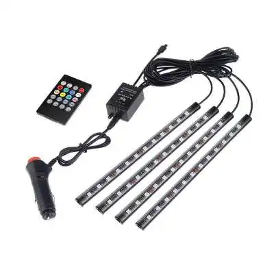 Светодио дный ленточный светильник USB 2835SMD 5 в гибкий светодио дный светильник лента RGB 48 светильник ножной колодец 5050 ТВ Настольный экран задний светильник диодный светильник