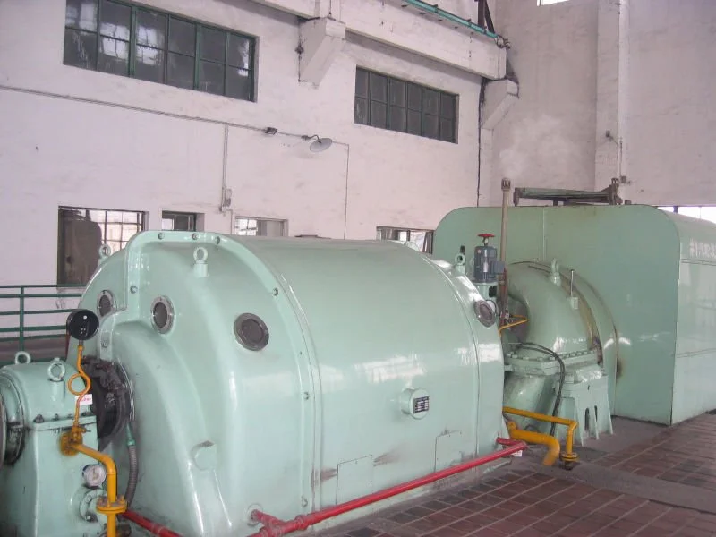 industrial Power Generator electric